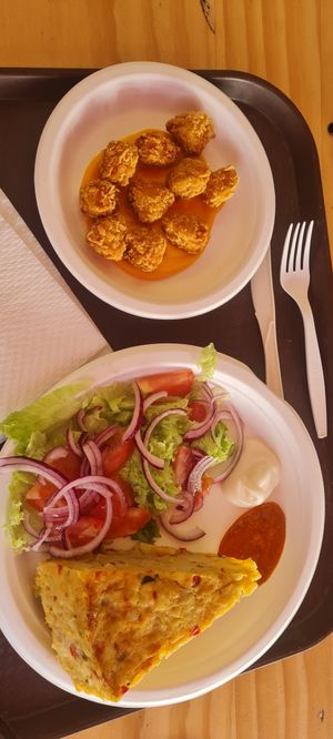 . at kVegan in Tenerife