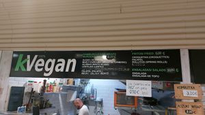  at kVegan in Tenerife