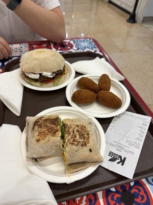   at kVegan in Tenerife