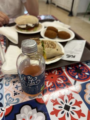   at kVegan in Tenerife