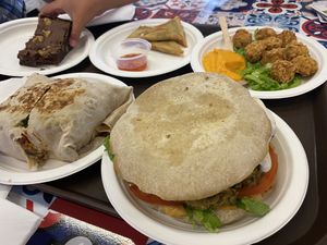   at kVegan in Tenerife