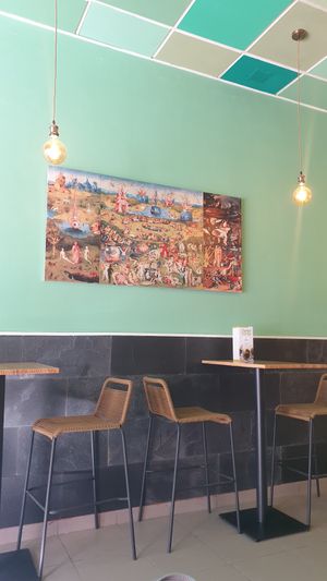  at kVegan in Tenerife