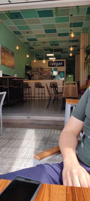  at kVegan in Tenerife