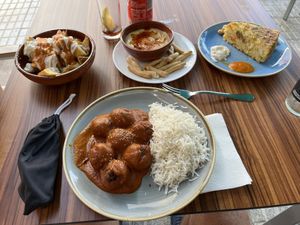   at kVegan in Tenerife