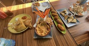   at kVegan in Tenerife