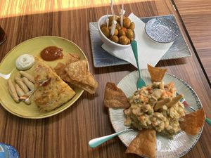   at kVegan in Tenerife