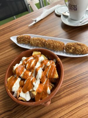   at kVegan in Tenerife