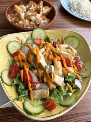   at kVegan in Tenerife