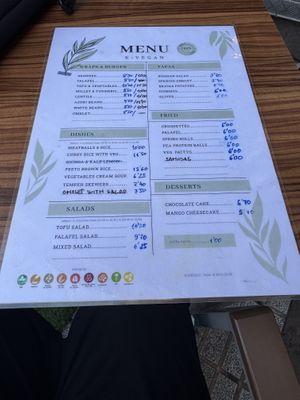   at kVegan in Tenerife