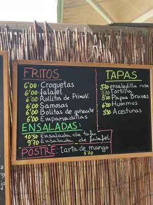  at kVegan in Tenerife