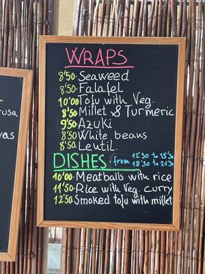  at kVegan in Tenerife