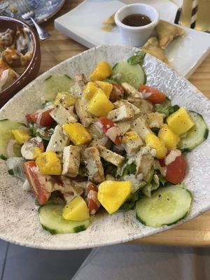   at kVegan in Tenerife