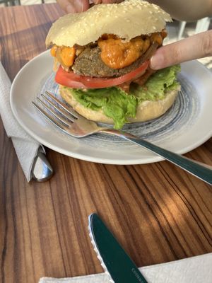   at kVegan in Tenerife