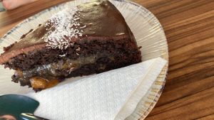   at kVegan in Tenerife