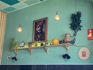 Interior  at kVegan in Tenerife