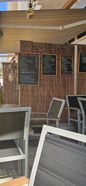  at kVegan in Tenerife