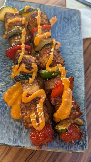  at kVegan in Tenerife