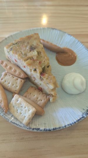  at kVegan in Tenerife