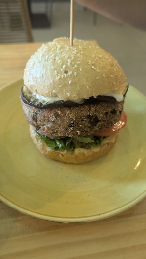  at kVegan in Tenerife