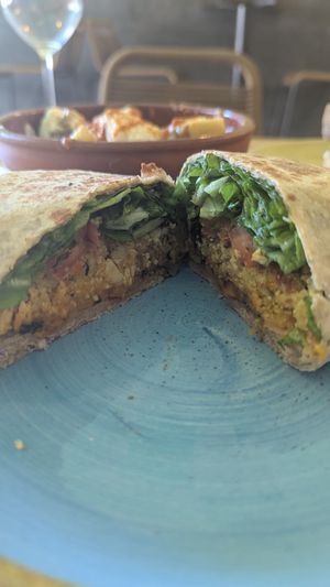  at kVegan in Tenerife