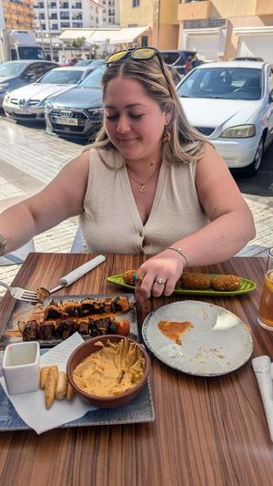  #Veganuary at kVegan in Tenerife