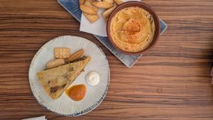  #Veganuary at kVegan in Tenerife