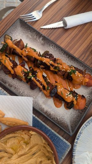  #Veganuary at kVegan in Tenerife