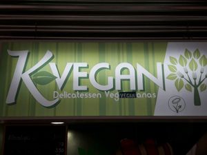 new for vegans at kVegan in Tenerife