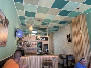   at kVegan in Tenerife