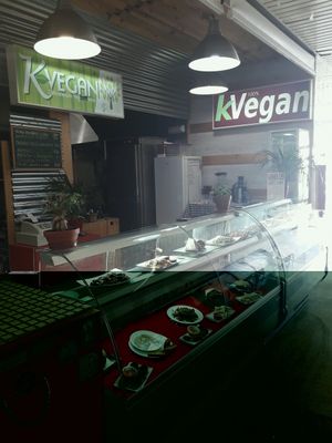 New double local at kVegan in Tenerife