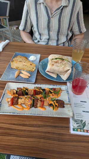  at kVegan in Tenerife