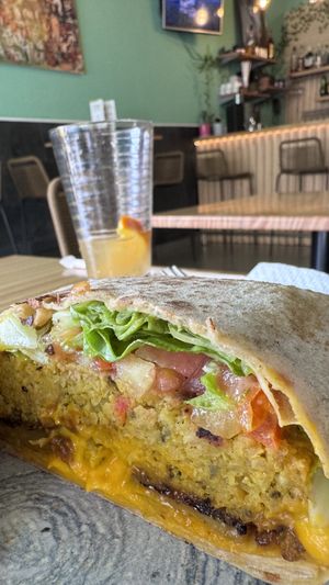   at kVegan in Tenerife