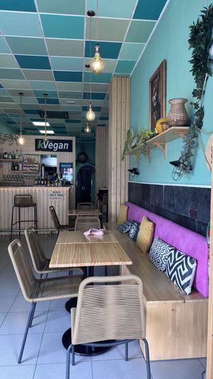   at kVegan in Tenerife
