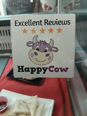 Happy Vegan !! at kVegan in Tenerife