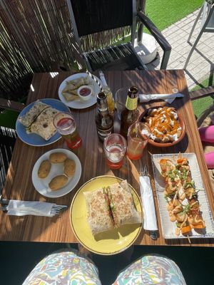   at kVegan in Tenerife