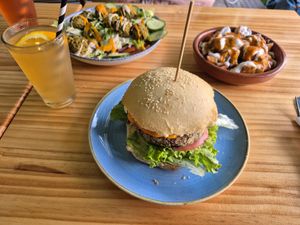  at kVegan in Tenerife