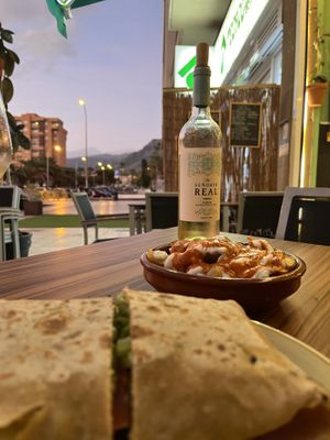   at kVegan in Tenerife