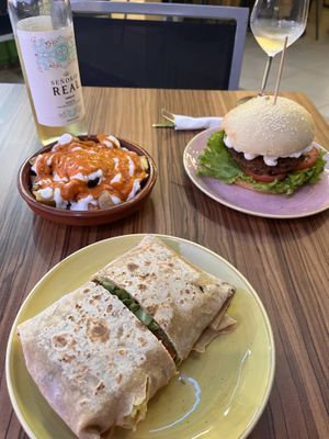   at kVegan in Tenerife