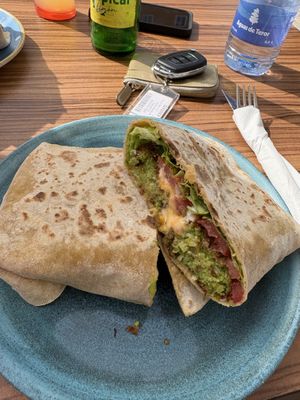   at kVegan in Tenerife