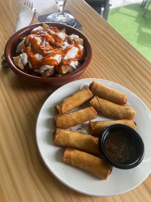   at kVegan in Tenerife