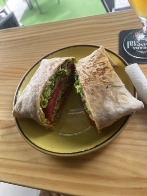   at kVegan in Tenerife