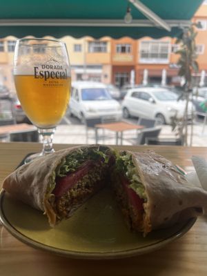   at kVegan in Tenerife