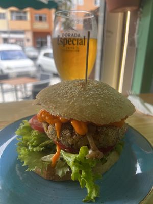   at kVegan in Tenerife