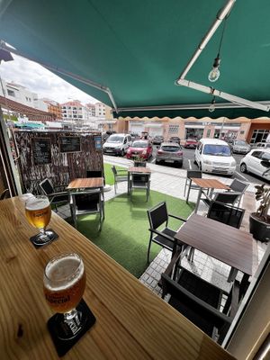   at kVegan in Tenerife