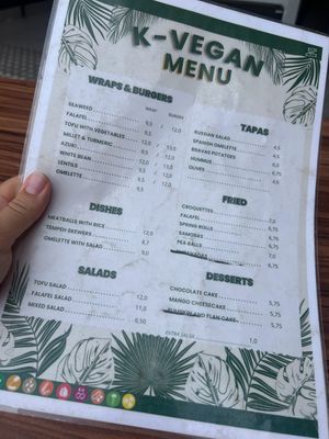  at kVegan in Tenerife