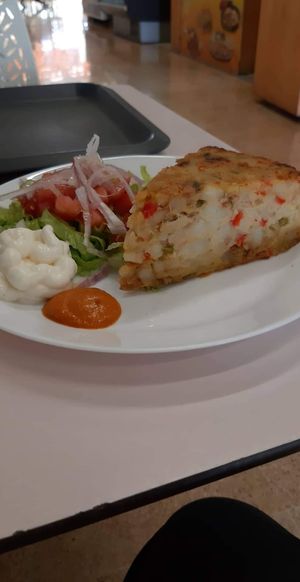 So good! at kVegan in Tenerife