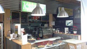 I Vegan Store Front at kVegan in Tenerife