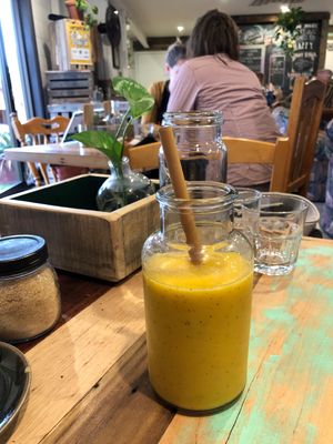 Mmmmmmm at Adam & Eve in Bendigo