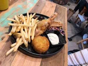 Catch Of The Day at Adam & Eve in Bendigo