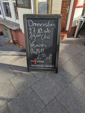 😋 at Alt Buchheim in Cologne